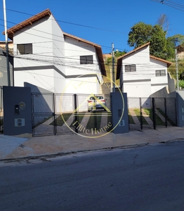 Casa em Jardim Maria Tereza, Cotia/SP de 63m² 2 quartos à venda por R$ 349.000,00