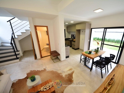 Casa em Jardim Park Real, Indaiatuba/SP de 120m² 3 quartos à venda por R$ 858.000,00