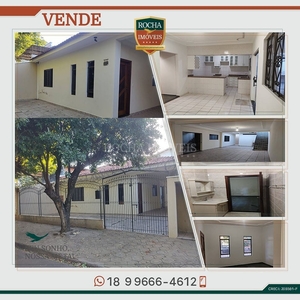 Casa em Jardim Vale do Sol, Presidente Prudente/SP de 180m² 3 quartos à venda por R$ 449.000,00