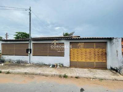 Casa em Jardim Vitória, Cuiabá/MT de 180m² 3 quartos à venda por R$ 169.000,00