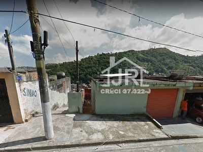Casa em Jardim Zaira, Mauá/SP de 220m² 2 quartos à venda por R$ 239.000,00