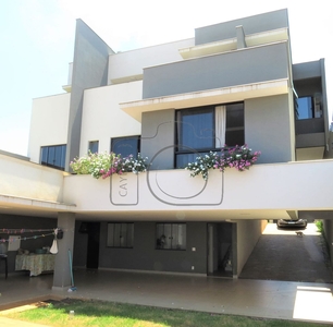 Casa em Lago Parque, Londrina/PR de 364m² 3 quartos à venda por R$ 2.449.000,00