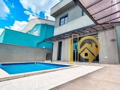 Casa em Loteamento Villa Branca, Jacareí/SP de 220m² 3 quartos à venda por R$ 1.449.000,00