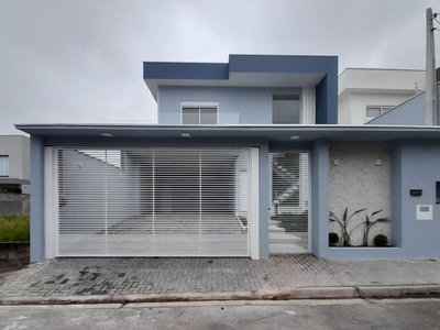 Casa em Loteamento Villa Branca, Jacareí/SP de 243m² 3 quartos à venda por R$ 1.329.000,00