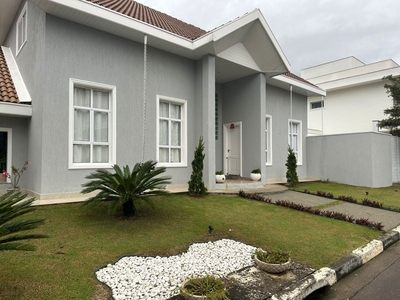 Casa em Loteamento Villa Branca, Jacareí/SP de 282m² 3 quartos para locação R$ 8.000,00/mes