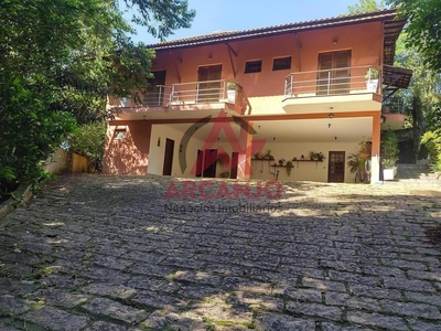 Casa em Mantiqueira, Mairiporã/SP de 1274m² 4 quartos à venda por R$ 1.649.000,00