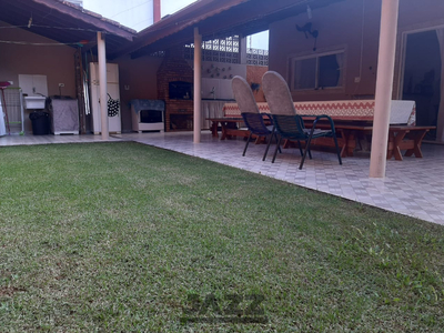 Casa em Massaguaçu, Caraguatatuba/SP de 217m² 2 quartos à venda por R$ 744.000,00