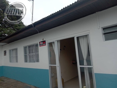 Casa em , Matinhos/PR de 55m² 1 quartos à venda por R$ 164.000,00