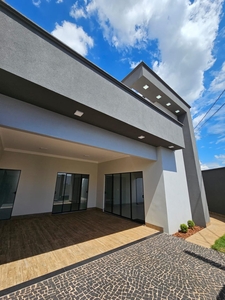 Casa em Medeiros, Rio Verde/GO de 114m² 3 quartos à venda por R$ 609.000,00