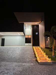 Casa em Medeiros, Rio Verde/GO de 243m² 3 quartos à venda por R$ 1.999.000,00