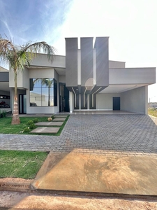 Casa em Medeiros, Rio Verde/GO de 257m² 3 quartos à venda por R$ 2.499.000,00
