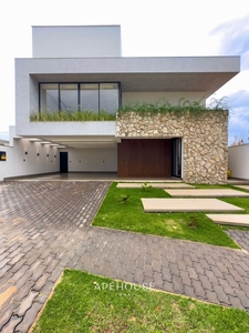 Casa em Medeiros, Rio Verde/GO de 294m² 4 quartos à venda por R$ 3.199.000,00