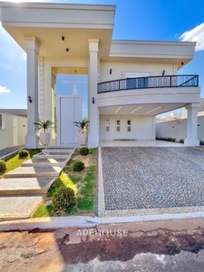 Casa em Medeiros, Rio Verde/GO de 446m² 4 quartos à venda por R$ 5.599.000,00