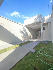Casa em Moinho dos Ventos, Goiânia/GO de 130m² 2 quartos à venda por R$ 349.000,00