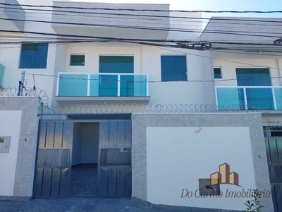Casa em Niterói, Betim/MG de 103m² 3 quartos à venda por R$ 429.000,00