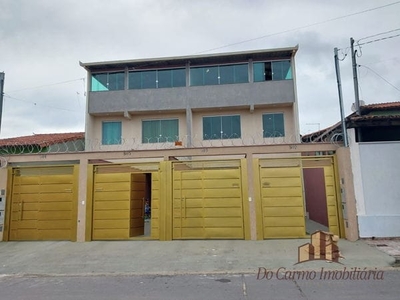 Casa em Niterói, Betim/MG de 115m² 3 quartos à venda por R$ 419.000,00
