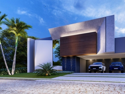 Casa em Nova Caruaru, Caruaru/PE de 325m² 5 quartos à venda por R$ 2.499.000,00