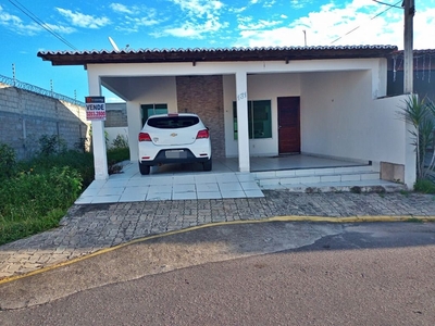 Casa em Nova Esperança, Parnamirim/RN de 100m² 3 quartos à venda por R$ 214.000,00