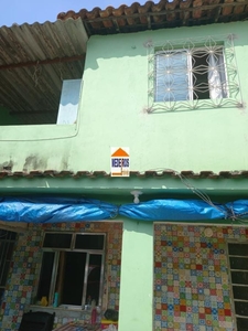 Casa em Nova Piam, Belford Roxo/RJ de 96m² 2 quartos à venda por R$ 114.000,00