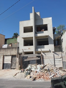 Casa em Novo Horizonte, Betim/MG de 90m² 3 quartos à venda por R$ 389.000,00