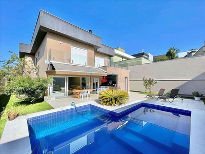 Casa em Paisagem Renoir, Cotia/SP de 316m² 4 quartos à venda por R$ 2.749.000,00
