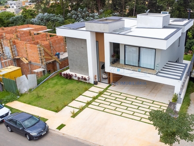 Casa em Paisagem Renoir, Cotia/SP de 520m² 5 quartos à venda por R$ 4.749.000,00