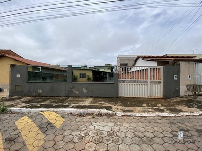 Casa em Paranoá, Brasília/DF de 360m² 3 quartos à venda por R$ 379.000,00