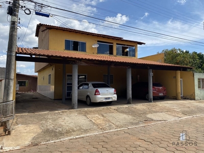 Casa em Paranoá, Brasília/DF de 390m² 9 quartos à venda por R$ 679.000,00