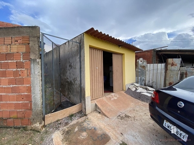 Casa em Paranoá, Brasília/DF de 96m² 2 quartos à venda por R$ 119.000,00