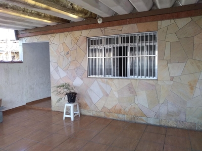 Casa em Parque Bitaru, São Vicente/SP de 90m² 2 quartos à venda por R$ 299.000,00