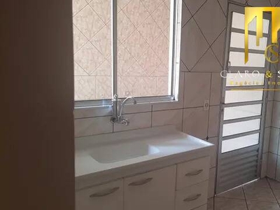 Casa em Parque Continental II, Guarulhos/SP de 70m² 1 quartos para locação R$ 850,00/mes