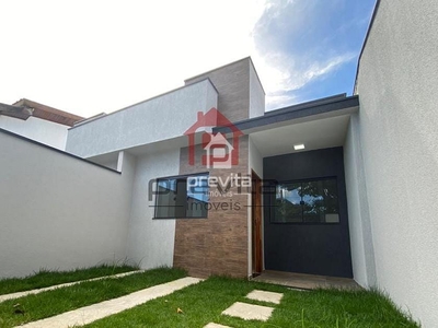 Casa em Parque São Cristóvão, Taubaté/SP de 79m² 3 quartos à venda por R$ 349.000,00