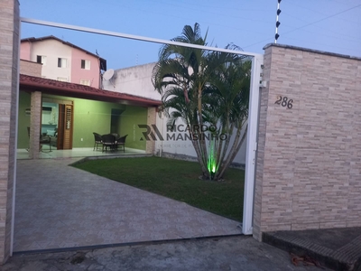 Casa em Passagem de Areia, Parnamirim/RN de 87m² 3 quartos à venda por R$ 258.000,00