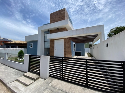 Casa em Ogiva, Cabo Frio/RJ de 104m² 3 quartos à venda por R$ 729.000,00