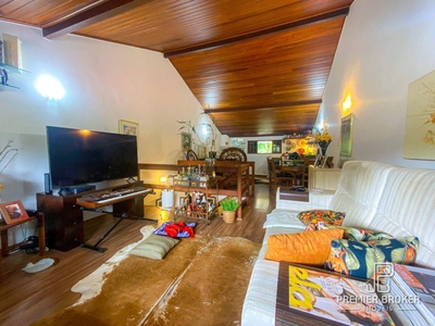 Casa em Pimenteiras, Teresópolis/RJ de 80m² 2 quartos à venda por R$ 469.000,00