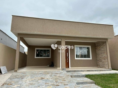 Casa em Pindobas, Maricá/RJ de 102m² 3 quartos à venda por R$ 494.000,00