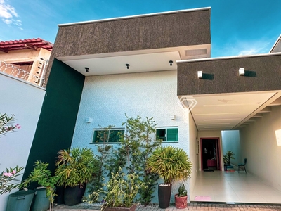 Casa em Plano Diretor Sul, Palmas/TO de 138m² 3 quartos à venda por R$ 859.000,00