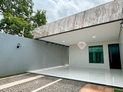Casa em Plano Diretor Sul, Palmas/TO de 163m² 3 quartos à venda por R$ 779.000,00