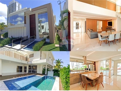 Casa em Ponta Negra, Natal/RN de 403m² 4 quartos à venda por R$ 2.698.000,00
