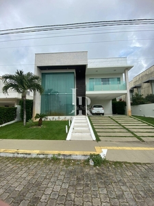 Casa em Ponta Negra, Natal/RN de 450m² 4 quartos à venda por R$ 1.799.000,00