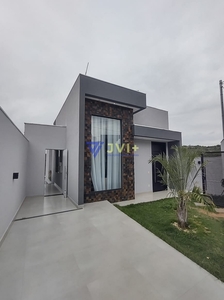 Casa em Portal Do Sol, Lagoa Santa/MG de 150m² 3 quartos à venda por R$ 749.000,00
