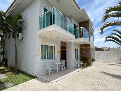 Casa em Portinho, Cabo Frio/RJ de 10m² 3 quartos à venda por R$ 779.000,00