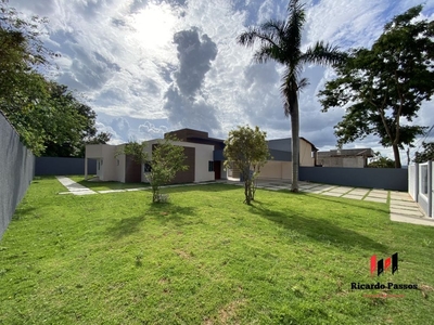 Casa em Região dos Lagos (Sobradinho), Brasília/DF de 1000m² 3 quartos à venda por R$ 1.249.000,00