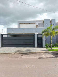 Casa em Residencial Araguaia, Rio Verde/GO de 280m² 4 quartos à venda por R$ 1.889.000,00