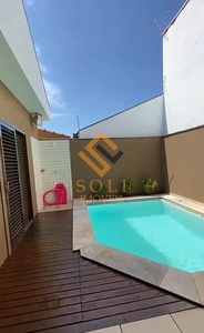 Casa em Residencial e Comercial Palmares, Ribeirão Preto/SP de 134m² 3 quartos à venda por R$ 579.000,00