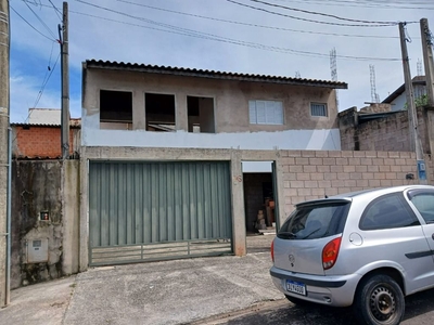 Casa em Residencial Jardim Paraná, Valinhos/SP de 187m² 4 quartos à venda por R$ 464.000,00