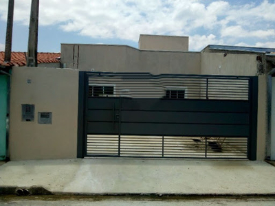 Casa em Residencial Parque dos Sinos, Jacareí/SP de 175m² 3 quartos à venda por R$ 451.500,00