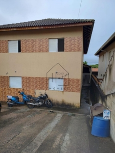 Casa em Residencial Pastoreiro, Cotia/SP de 54m² 2 quartos para locação R$ 1.200,00/mes