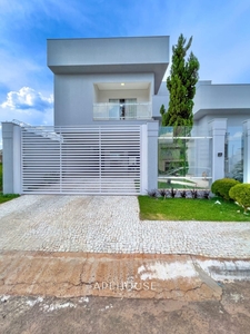 Casa em Residencial Tocantins, Rio Verde/GO de 426m² 3 quartos à venda por R$ 1.549.000,00