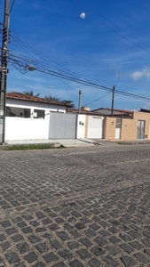 Casa em Rosa dos Ventos, Parnamirim/RN de 140m² 3 quartos à venda por R$ 119.000,00